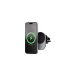 Soporte Cargador Magsafe P/ Auto 15w Satechi A01579 Qi2 12v