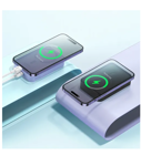 Powerbank Mini Magsafe Baseus 20000mah Carga Rapida A01938