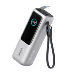 Portátil Power Bank Anker de 25 000 mAh con tres puertos USB-C de 100 W