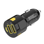 Cargador para Auto Carga Rapida 3.0 Cable Usb Tipo C 