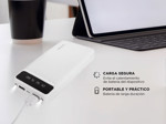 Cargador Portátil Gadnic K43 20000 mAh 1 puerto USB  Display