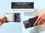 Cargador Portatil Negro Inalambrico Baseus Power Bank Carga Rapida 20000mah 20w Tipo-C 