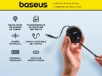 Mini Cable de Carga Retráctil Baseus Tipo-C 1M 100W