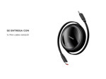 Mini Cable de Carga Retráctil Baseus Tipo-C 1M 100W