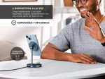 Soporte de Carga Inalámbrico Ugreen Para Iphone