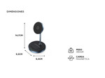 Soporte de Carga Inalámbrico Ugreen Para Iphone