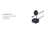 Soporte de Carga Inalámbrico Ugreen Para Iphone