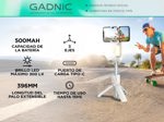 Estabilizador para Celular Gadnic A10 Gimbal Deportivo
