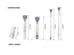 Estabilizador para Celular Gadnic A10 Gimbal Deportivo