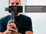 Gimbal 3 Ejes Gadnic Estabilizador para Celular S5B Pro Gimbal 