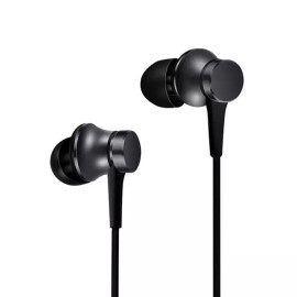 Auriculares Ie InEar  Basic 3.5Mm Negro