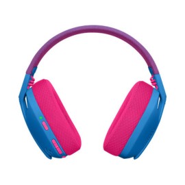 Auriculares G435 Rgb Wireless Con Microfono Black