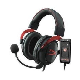 Auriculares   Cloud Ii  7.1 / Red