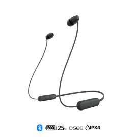 Auriculares In Ear  Bluetooth Inalámbricos  WiC100 N...