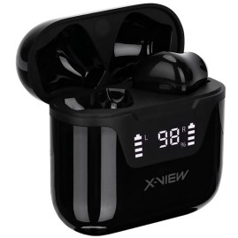 Auriculares XView Bt Xpods3 Negro