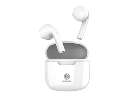Auricular Bluetooth Air Free Bh25 Blanco