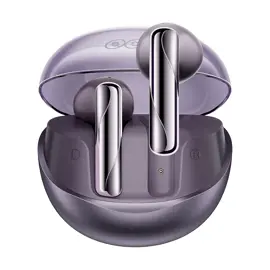 Auriculares InEar Ailybuds Purple Con Bluetooth 5.3...