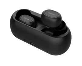 Auriculares InEar T1c Negro Con Bluetooth 5.0, 20H ...
