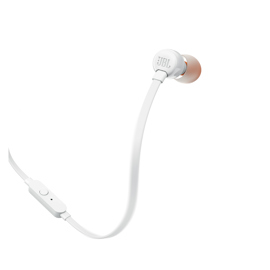 Auricular InEar T110 Blanco