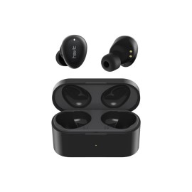 Auriculares Earbuds Inalambricos Tw907 Negro