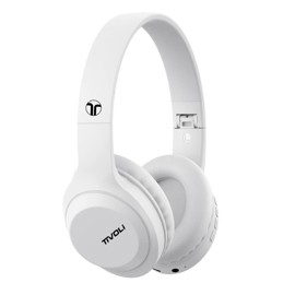 Auriculares Inalámbricos Vincha  Bluetooth  Plegable