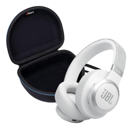 Auriculares  Live 770Nc Inalámbricos Blanco Con Fund...