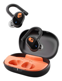Auriculares Inalámbricos  Push Play Negro