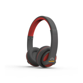 Auricular On Ear MhO613 Rojo
