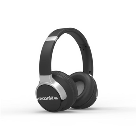 Auricular Bluetooth Negro On Ear MhO710bt
