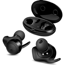 Earbuds MaTws66 Black
