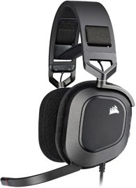 Auriculares Para Juegos Hs80 Rgb Usb Con Dolby Audi...