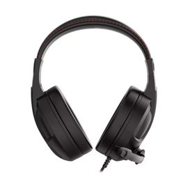 Auriculares Cronus Gamer Con Iluminación Rgb Y Micró...