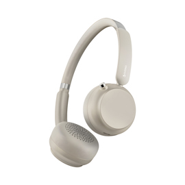 Auriculares Vincha Inalámbricos Bluetooth Con Cance...