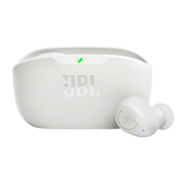 Auricular Bt  Wave Buds True Wireless White