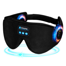 Auriculares Antifaz Para Dormir An2bt Refrigerante