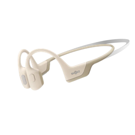 Auriculares Inalámbricos Openrun Pro Mini Beige