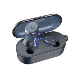 Auriculares Inalámbricos T10s Bt Negro