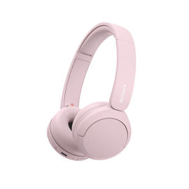 Auriculares Bluetooth Inalámbricos WhCh520 Rosa