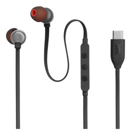 Auriculares T310 UsbC Negro