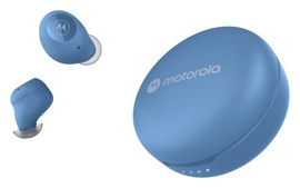 Auricular Inalámbrico In Ear Tws Mb250 Azul 