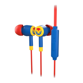 Auricular Earphones Cmic Avanger Capitana Marvel (...