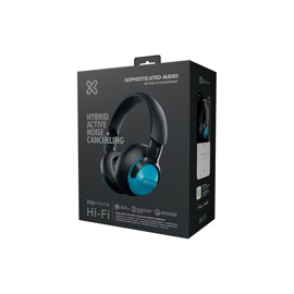 Auriculares HiFi Inalámbricos Azul