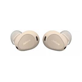 Auriculares Inalámbricos Elite 10 Crema