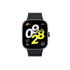 Smart Watch Redmi Watch 4 Obsidian Black