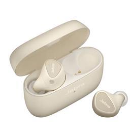 Auriculares Inalámbricos Elite 5 Beige