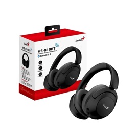 Auriculares Hsm810bt 5.3 Negro