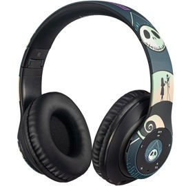Auriculares Bluetooth Disney Nbc Jack & Sally