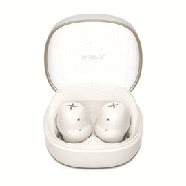 Auriculares Inalámbricos  Xpods 5 Crema