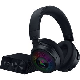 Auriculares Inalámbricos Para Juegos Kraken V4 Pro ...