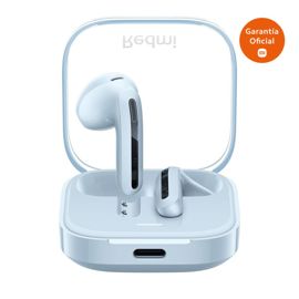 Xiaomi Redmi Buds 6 Active - Transparent blue -